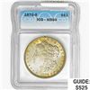 Image 1 : 1878-S Morgan Silver Dollar ICG MS64