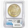 Image 2 : 1878-S Morgan Silver Dollar ICG MS64