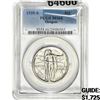 Image 1 : 1939-S Oregon Trail Half Dollar PCGS MS66