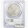 Image 2 : 1881-S Morgan Silver Dollar PCGS MS66