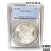 Image 1 : 1884-O Morgan Silver Dollar PCGS MS64