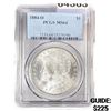 Image 1 : 1884-O Morgan Silver Dollar PCGS MS64