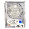 Image 2 : 1884-O Morgan Silver Dollar PCGS MS64