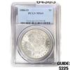 Image 1 : 1884-O Morgan Silver Dollar PCGS MS64