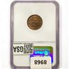 Image 2 : 1863 NY Token F-630AK-1A NGC MS64 BN