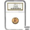 Image 1 : 1942 Wheat Cent NGC PF64 RED