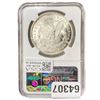 Image 2 : 1921 Morgan Silver Dollar NGC MS64