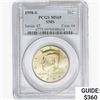 Image 1 : 1998-S Kennedy Half Dollar PCGS MS69 SMS