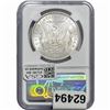 Image 2 : 1897 Morgan Silver Dollar NGC MS63