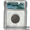 Image 1 : 1864 Two Cent Piece ICG AU58