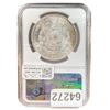 Image 2 : 1883-O Morgan Silver Dollar NGC MS63