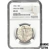 Image 1 : 1926 Oregon Trail Half Dollar NGC MS65