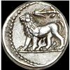 Image 2 : Babylon 311-280 BC Silver Tetradrachm CLOSELY UNCIRCULATED