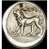 Image 2 : Babylon 311-280 BC Silver Tetradrachm CLOSELY UNCIRCULATED