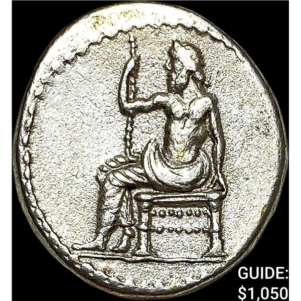 Babylon 311-280 BC Silver Tetradrachm CLOSELY UNCIRCULATED