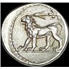 Image 2 : Babylon 311-280 BC Silver Tetradrachm CLOSELY UNCIRCULATED