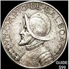 Image 1 : 1930 Panama 1/4 Balboa NEARLY UNCIRCULATED