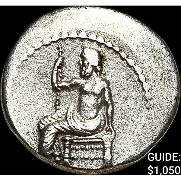 Babylon 311-280 BC Silver Tetradrachm CLOSELY UNCIRCULATED