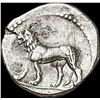Image 2 : Babylon 311-280 BC Silver Tetradrachm CLOSELY UNCIRCULATED