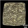 Image 1 : 1163-1269 Spain Almohad Silver Square Dirham NEARLY UNCIRCULATED