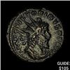 Image 1 : Roman Victorinus 269-271 AD Bi Dbl Denarius CHOICE AU