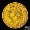 Image 1 : 1930 Switzerland 20 Gold Francs .1867oz UNCIRCULATED