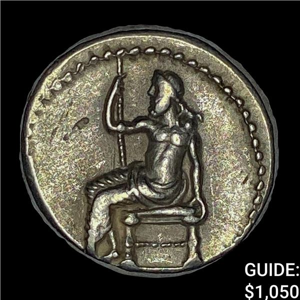 Babylon 311-280 BC Silver Tetradrachm CLOSELY UNCIRCULATED