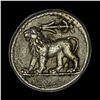 Image 2 : Babylon 311-280 BC Silver Tetradrachm CLOSELY UNCIRCULATED