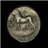 Image 2 : Babylon 311-280 BC Silver Tetradrachm CLOSELY UNCIRCULATED
