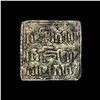 Image 2 : 1163-1269 Spain Almohad Silver Square Dirham NEARLY UNCIRCULATED