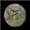 Image 2 : Babylon 311-280 BC Silver Tetradrachm CLOSELY UNCIRCULATED