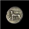 Image 2 : Babylon 311-280 BC Silver Tetradrachm CLOSELY UNCIRCULATED
