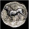 Image 2 : Babylon 311-280 BC Silver Tetradrachm CLOSELY UNCIRCULATED