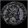 Image 1 : Roman Victorinus 269-271 AD Bi Dbl Denarius CHOICE AU