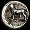 Image 2 : Babylon 311-280 BC Silver Tetradrachm CLOSELY UNCIRCULATED