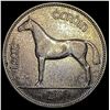 Image 1 : 1934 Ireland Silver 1/2 Crown UNCIRCULATED
