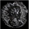Image 1 : Roman Victorinus 269-271 AD Bi Dbl Denarius CHOICE AU