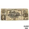 Image 1 : 1861 $20 Confed. States of America Note-Richmond 4