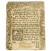 Image 2 : 1780 20 Shillings Connecticut Colonial Note 4