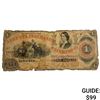 Image 1 : 1860 $1 Augusta Insurance & Banking Co. 2