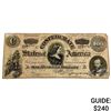 Image 1 : 1864 $100 Confed. States of America Note-Richmond 4