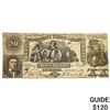Image 1 : 1861 $20 Confed. States of America Note-Richmond 4