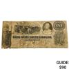 Image 1 : 1860 $1 Bank of South Carolina Note 4