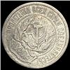 Image 1 : 1921-1923 Soviet Union Silver 10 Kopeks CLOSELY UNCIRCULATED