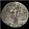 Image 2 : Bactria Menander I 155-130 BC Silver Drachm NEARLY UNCIRCULATED