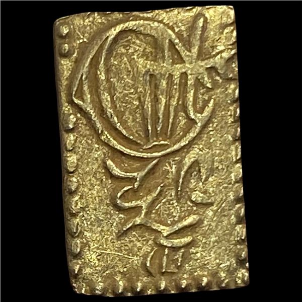 1868-1869 Japan Gold 2 Bu CLOSELY UNCIRCULATED