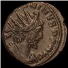 Image 1 : Roman Victorinus 269-271 AD Bi Dbl Denarius CHOICE AU
