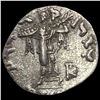 Image 2 : Bactria Menander I 155-130 BC Silver Drachm NEARLY UNCIRCULATED