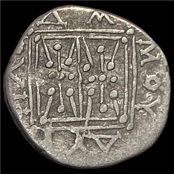 Illyria 260-167/98 BC Silver Drachm NEARLY UNCIRCULATED