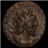 Image 1 : Roman Victorinus 269-271 AD Bi Dbl Denarius CHOICE AU